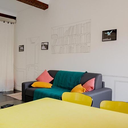 شقة Mini Loft Au Coeur Du Panier - مارسيليا المظهر الخارجي الصورة