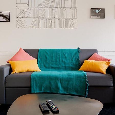 شقة Mini Loft Au Coeur Du Panier - مارسيليا المظهر الخارجي الصورة