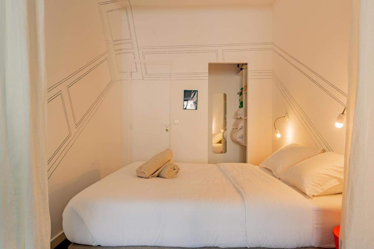 شقة Mini Loft Au Coeur Du Panier - مارسيليا المظهر الخارجي الصورة