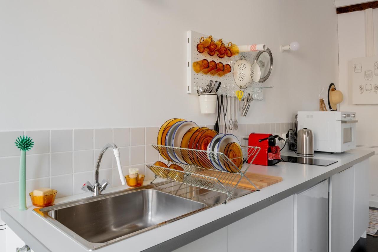 شقة Mini Loft Au Coeur Du Panier - مارسيليا المظهر الخارجي الصورة