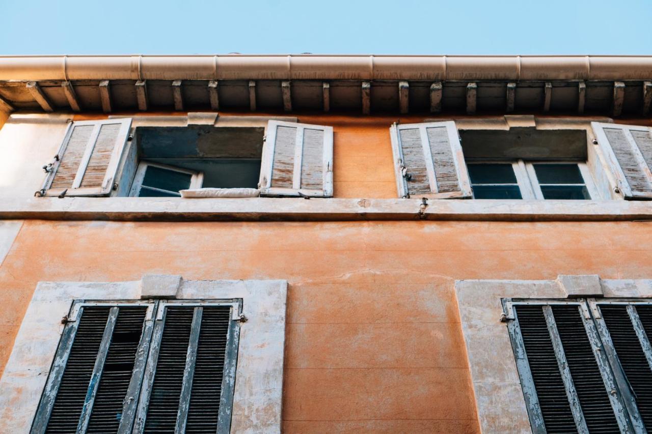 شقة Mini Loft Au Coeur Du Panier - مارسيليا المظهر الخارجي الصورة