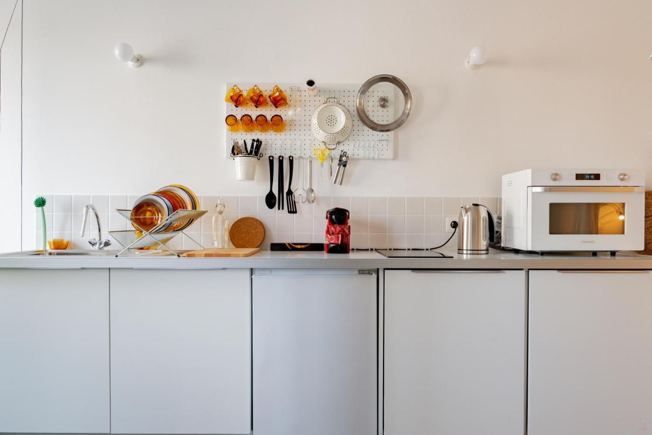 شقة Mini Loft Au Coeur Du Panier - مارسيليا المظهر الخارجي الصورة