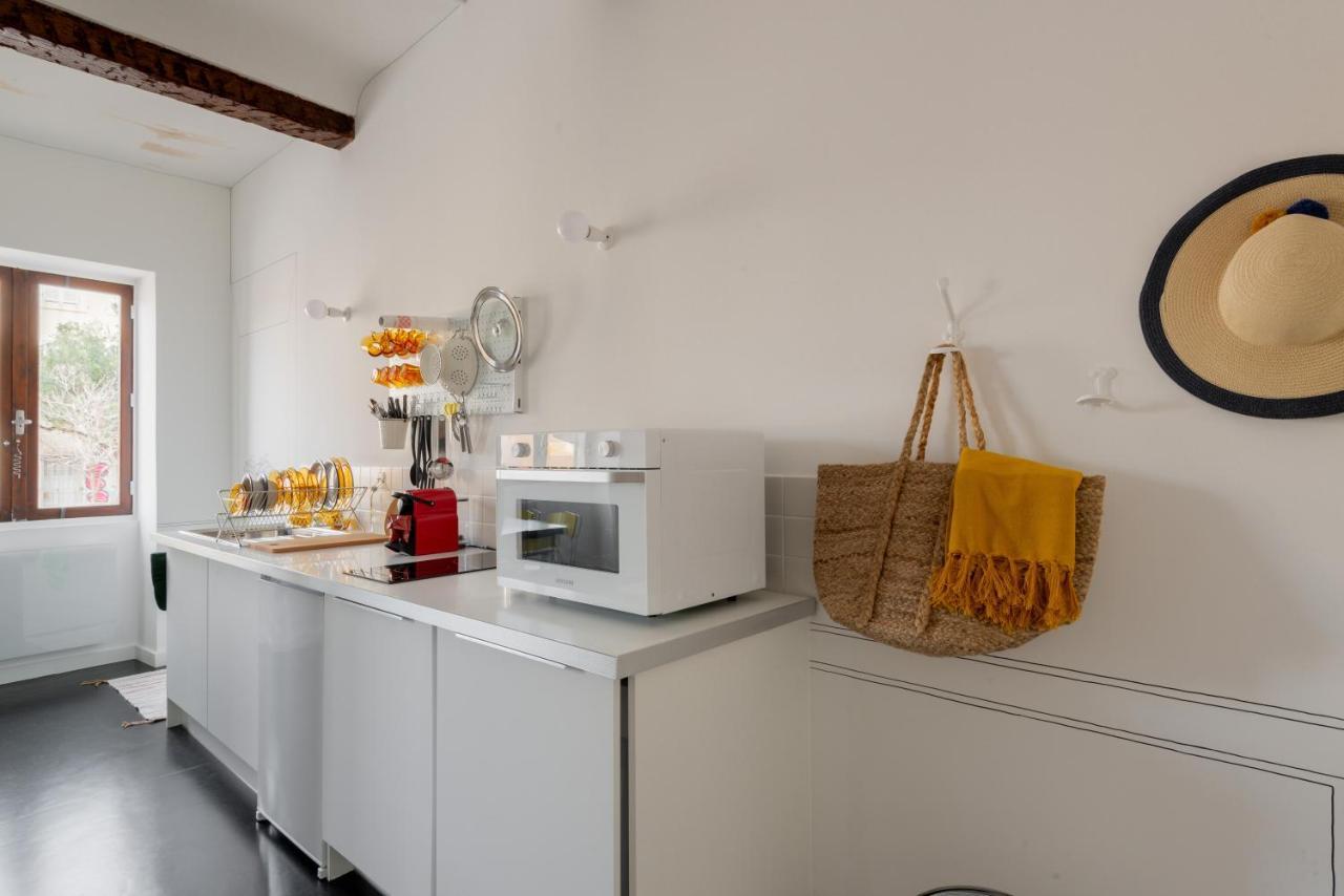 شقة Mini Loft Au Coeur Du Panier - مارسيليا المظهر الخارجي الصورة
