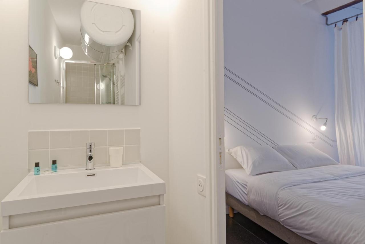 شقة Mini Loft Au Coeur Du Panier - مارسيليا المظهر الخارجي الصورة